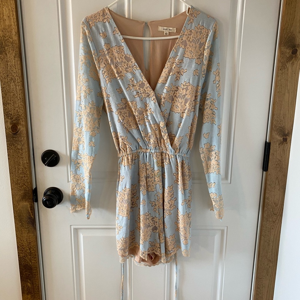 Vici Romper